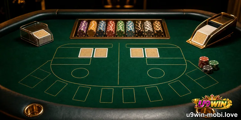 Hướng dẫn cách chơi Baccarat {{BRAND_NAME}} chi tiết và mau thắng cho tân thủ